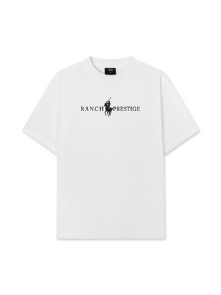 Áo Thun Relaxed Fit RANCH PRESTIGE