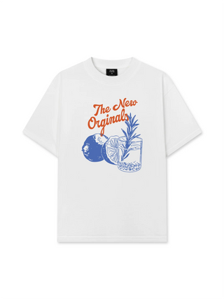 Áo Thun Relaxed Fit Cocktail Time