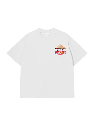 Áo Thun Relaxed Fit Tinh Hoa Đất Việt