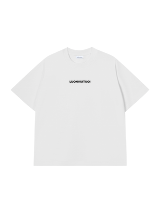 Áo Thun Relaxed Fit Retire My Girl Friend