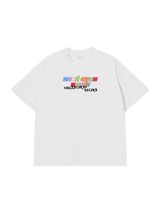 Áo Thun Relaxed Fit Người Chọn Đi Chơi