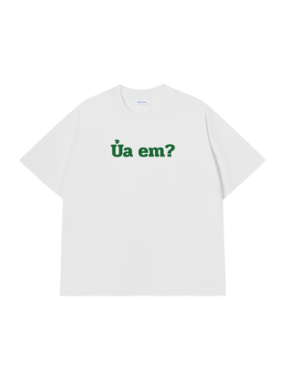 Áo Thun Relaxed Fit Ủa em