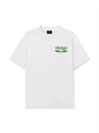 Áo Thun Relaxed Fit Just Morning