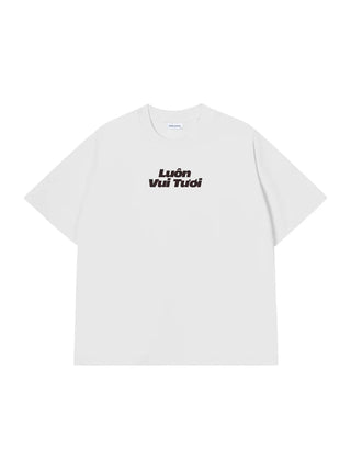 Áo Thun Relaxed Fit Gọi Cho Anh