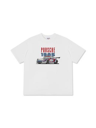 Áo Thun Relaxed Fit Porsche 1985