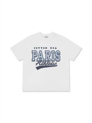 Áo Thun Relaxed Fit Paris