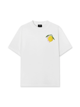 Áo Thun Relaxed Fit Summer Lemon Cello