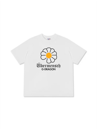 Áo Thun Relaxed Fit Idols GD Daisy Ubermensch