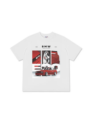 Áo Thun Relaxed Fit BMW Freude Am Dahren