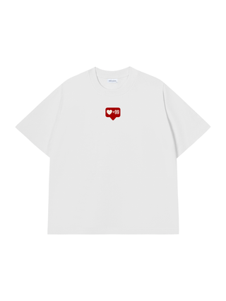 Áo Thun Relaxed Fit Em Yêu Tất Cả