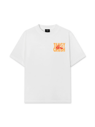 Áo Thun Relaxed Fit Summer Vibes Tangy Orange