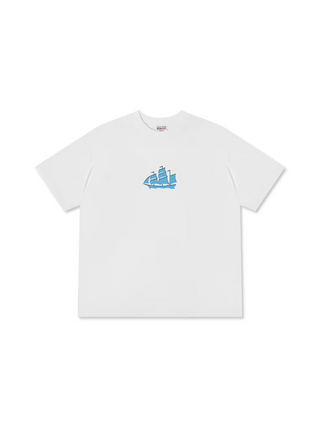 Áo Thun Relaxed Fit Manchester Is Blue