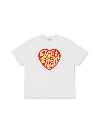 Áo Thun Relaxed Fit Việt Nam Heart