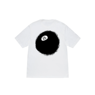 Áo Thun Oversize Stussy Ball