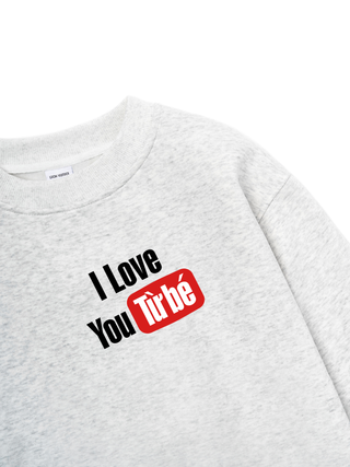 I Love You Từ Bé Sweater