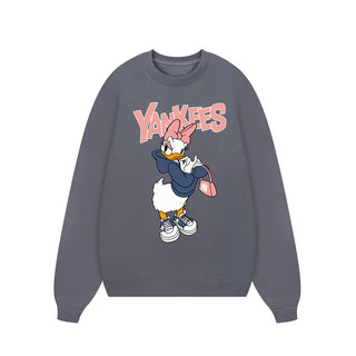 Áo sweater MLB Yankees Daisy Duck