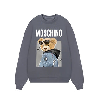 Áo sweater Moschino Softboy