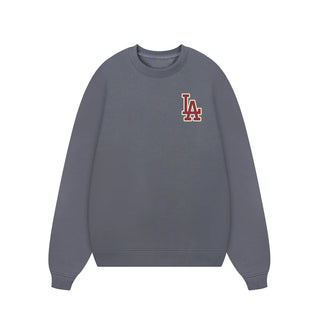 Áo sweater MLB Los Angeles Dodgers Logo Red