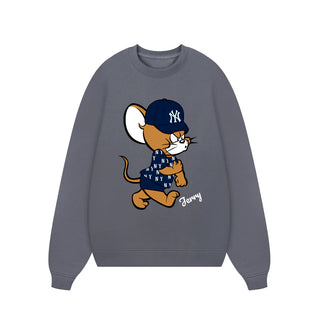 Áo sweater MLB New York Yankees Jerry