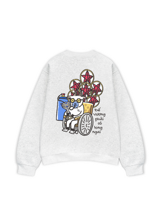 Chú Bé Tê Liệt Sweater