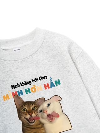 Mình Hơn Hẳn Mà Sweater