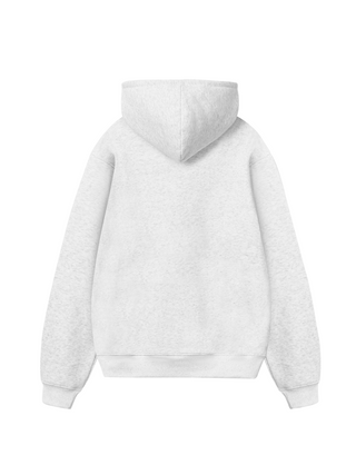 Porsche Silver Turbo S Hoodie