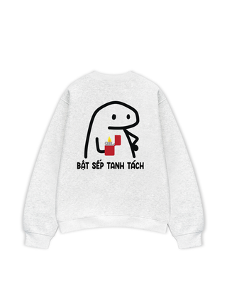 Bật Sếp Tanh Tách Sweater