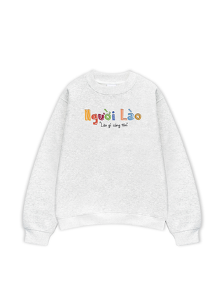 Người Lào Sweater