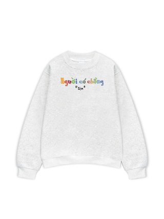 Người Có Chồng Sịn Sweater