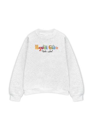 Người Giàu Sweater