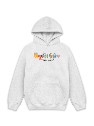 Người Giàu Hoodie