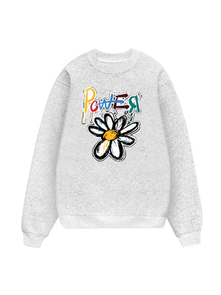 Idol Gdragon Chibi Power Sweater