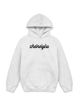 Chó Nó Yêu Hoodie
