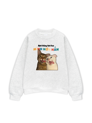 Mình Hơn Hẳn Mà Sweater