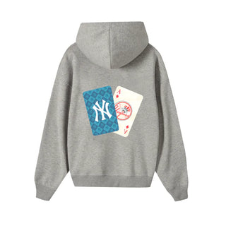 Áo Hoodie MLB New York Yankees Card