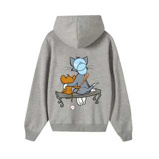 Áo Hoodie MLB Tom And Jerry