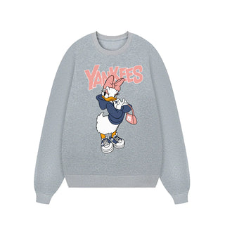 Áo sweater MLB Yankees Daisy Duck