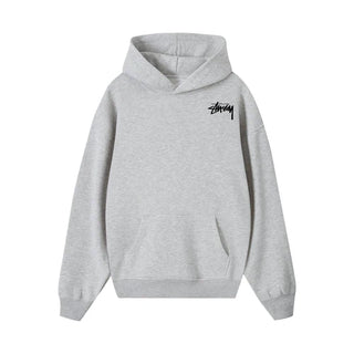 Áo Hoodie Stussy Doulbe