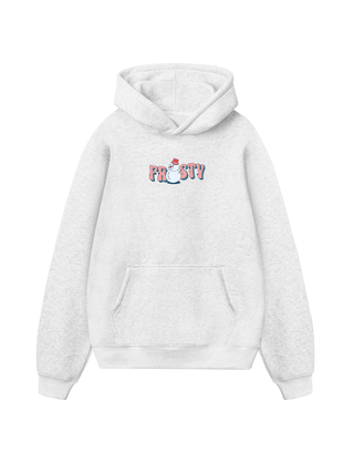 Frosty Snowman Hoodie